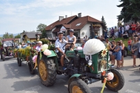 Dożynki, Goleszów 2019